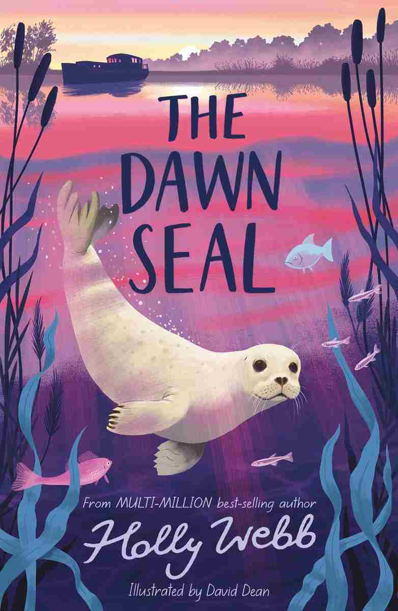 The Dawn Seal Holly Webb