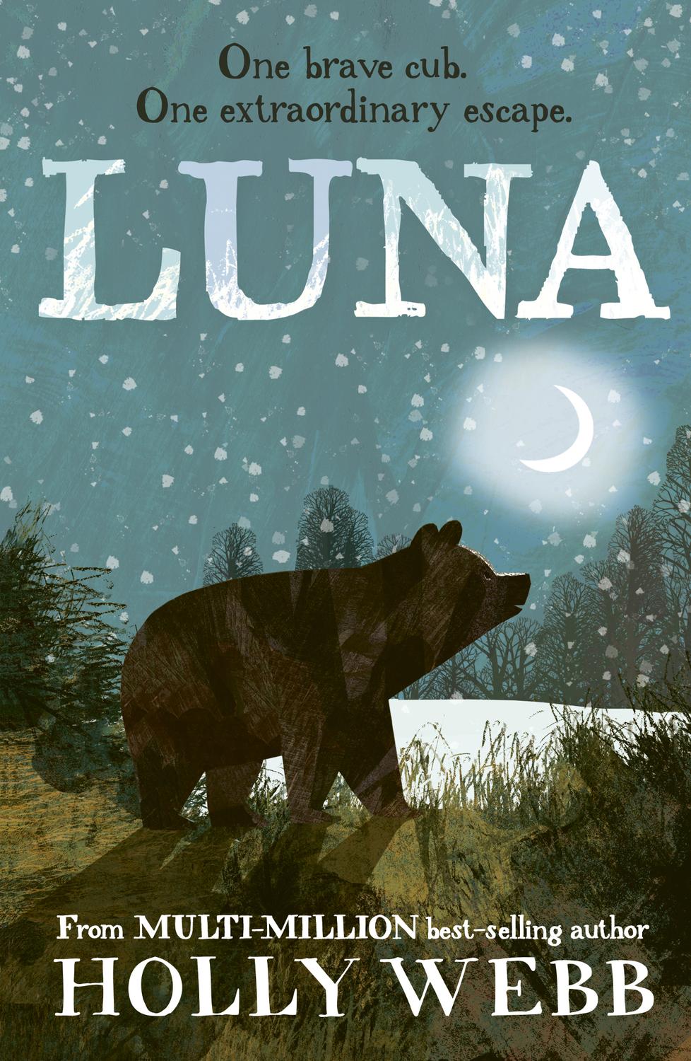 Luna Holly Webb