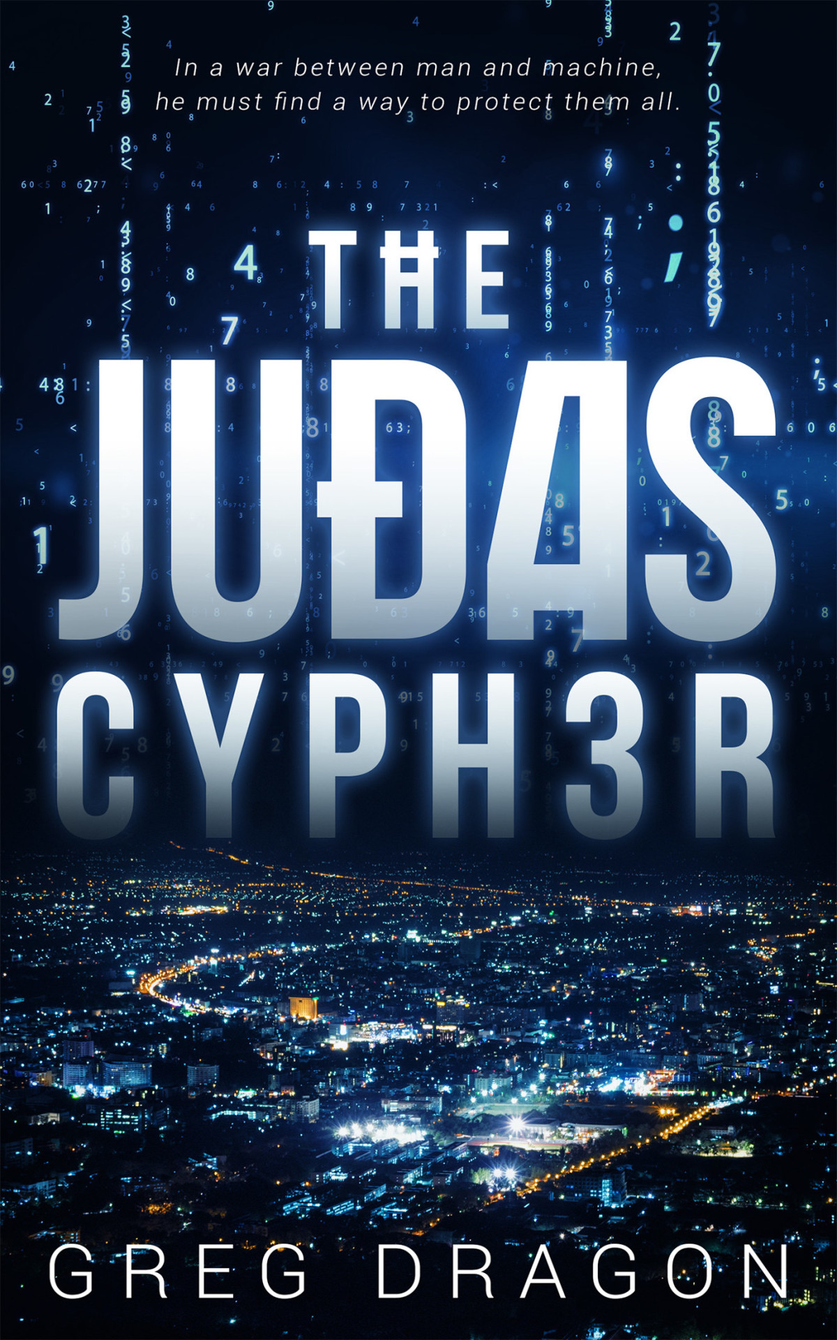 The Judas Cypher Greg Dragon