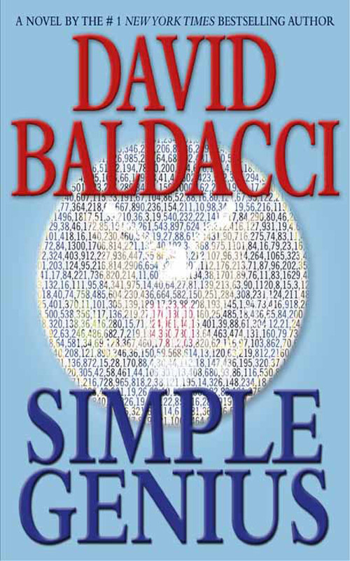 Simple Genius David Baldacci