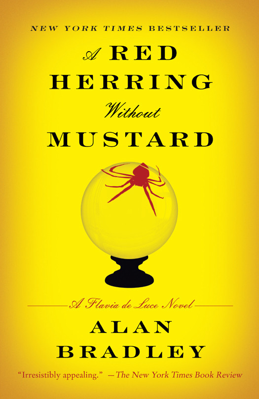 A Red Herring Without Mustard Alan Bradley