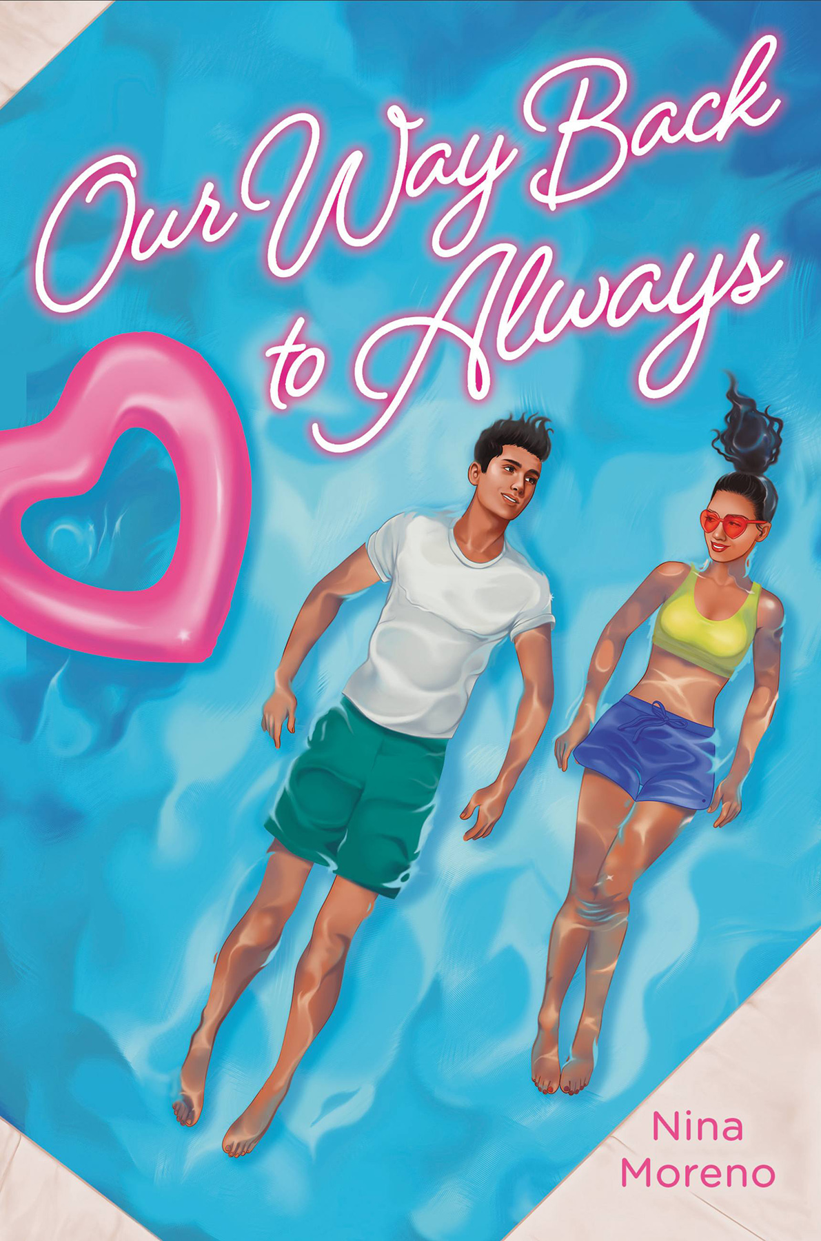 Our Way Back To Always Nina Moreno