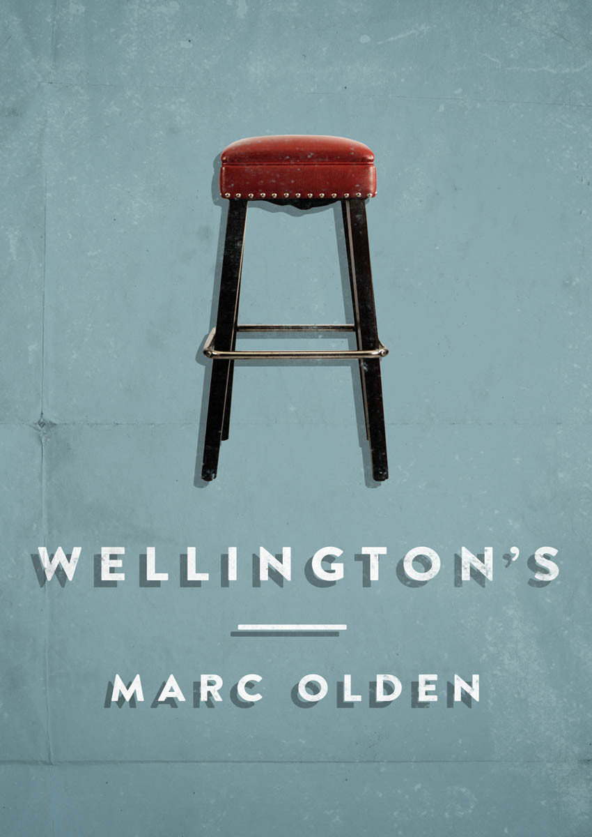 Wellingtons 1st Edition Marc Olden