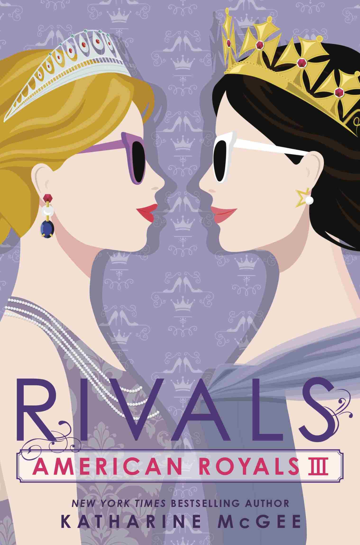 American Royals Iii Rivals Katharine Mcgee