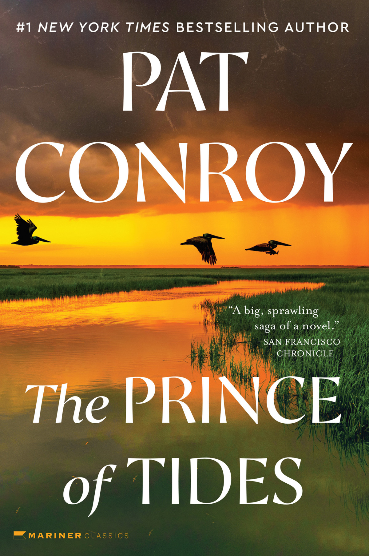 The Prince Of Tides Pat Conroy