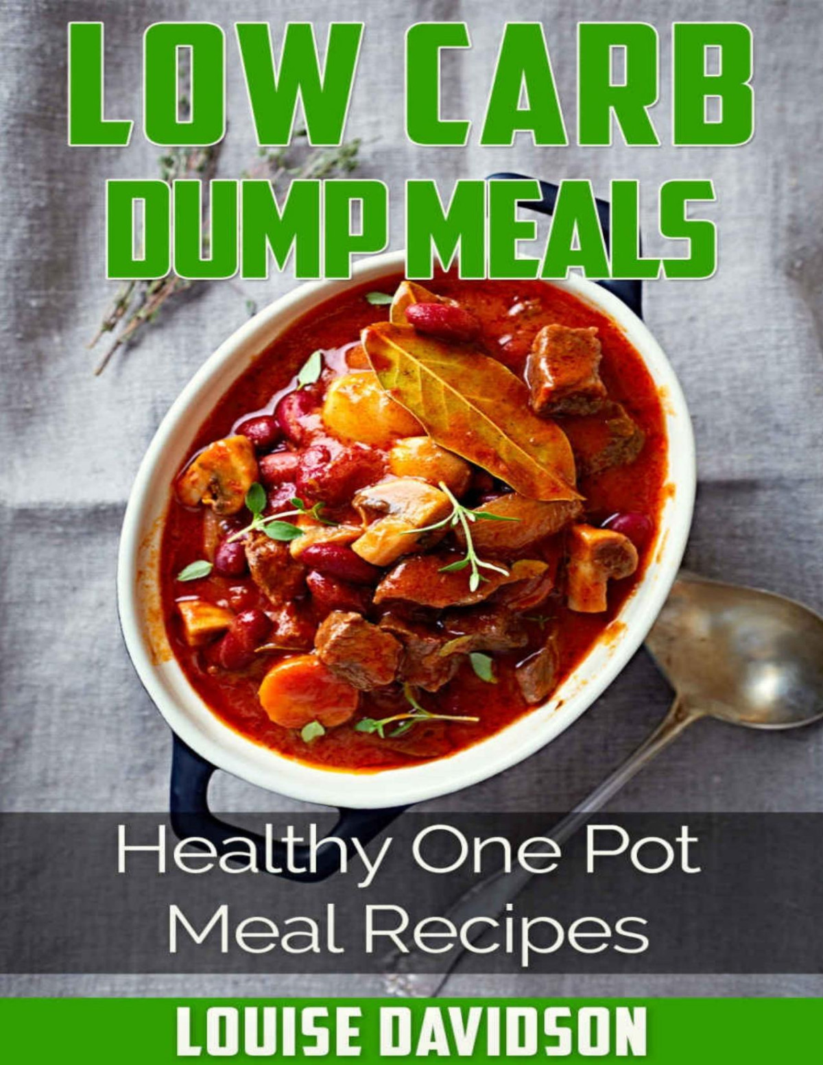 Low Carb Dump Meals Louise Davidson