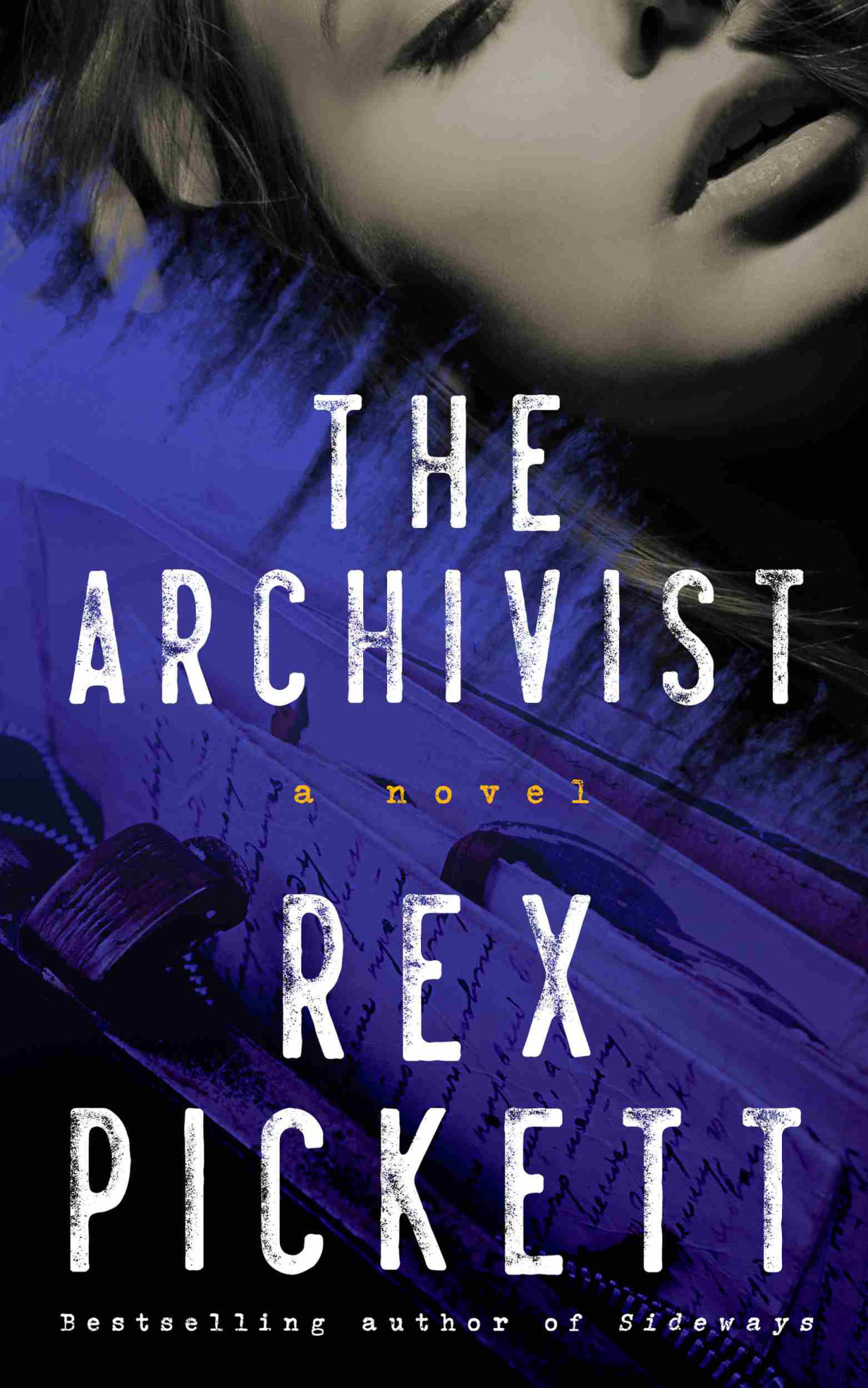 The Archivist Rex Pickett