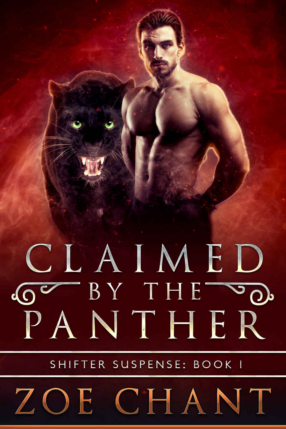 Claimed By The Panther Shifter Suspense Book 1 Zoe Chant