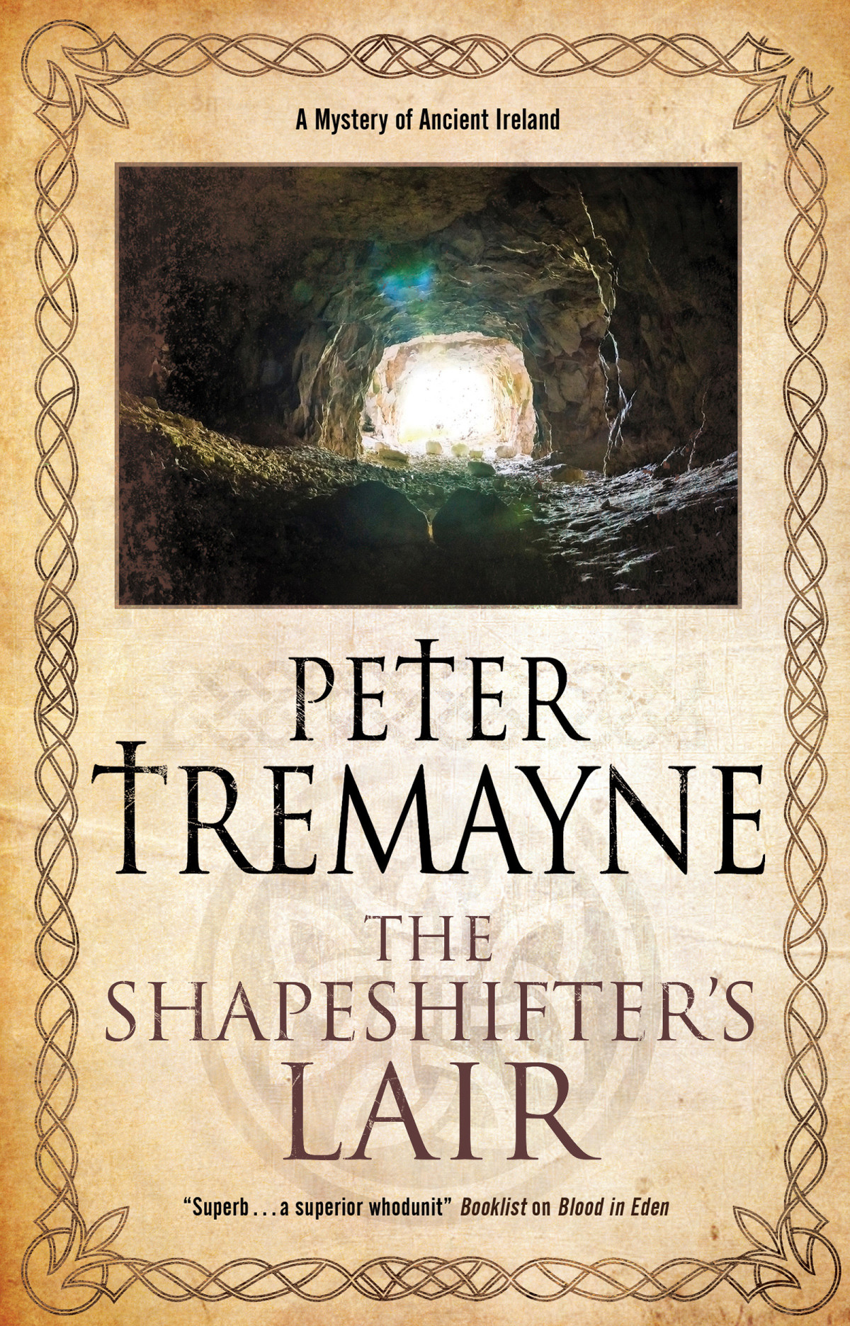 The Shapeshifters Lair Sister Fidelma 31 Peter Tremayne