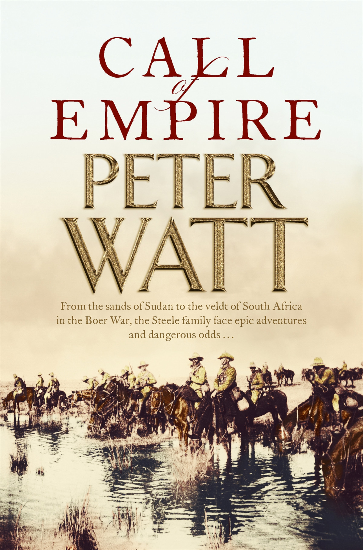 Call Of Empire Peter Watt
