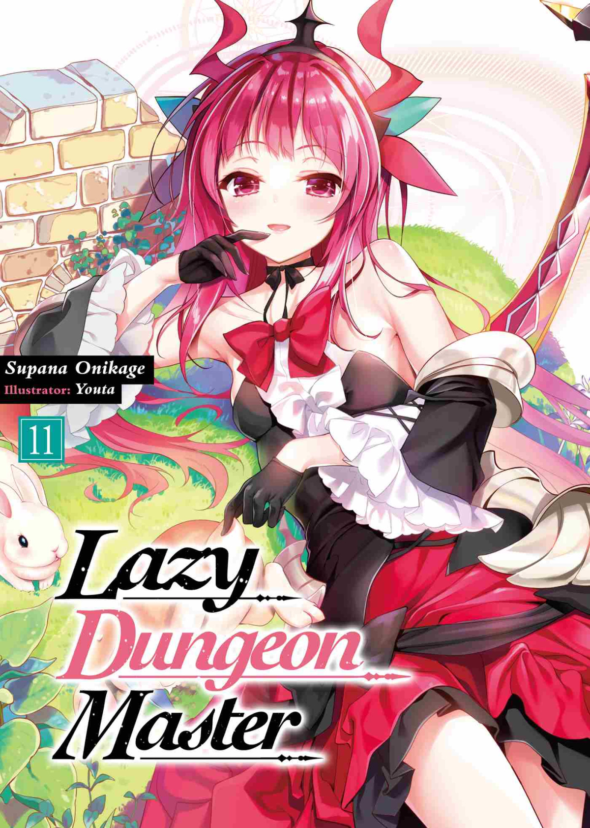 Lazy Dungeon Master Volume 11 Supana Onikage