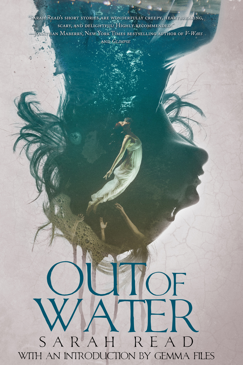 Out Of Water Sarah Read