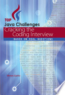 Java Coding Interview Algorithms For Java Interview 40 Challenge Codes Moises Gamio