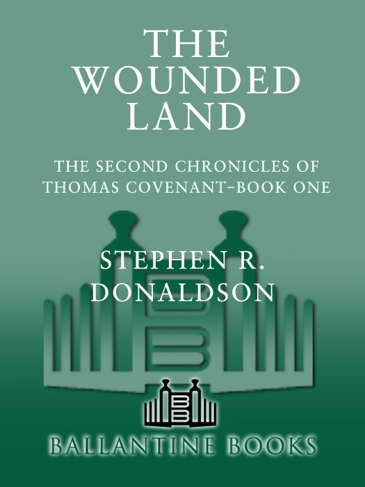 The Wounded Land Stephen R Donaldson