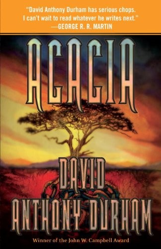 Acacia David Anthony Durham