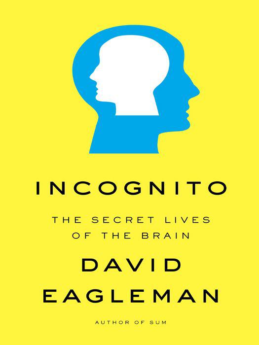 Incognito The Secret Lives Of The Brain David Eagleman