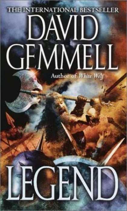 Drenai Saga 01 Legend David Gemmell
