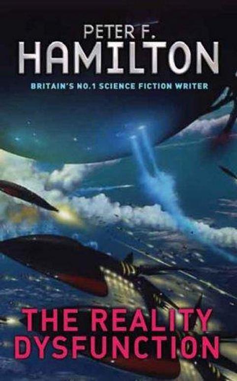 Confederation 01 The Reality Dysfunction Peter F Hamilton