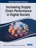 Increasing Supply Chain Performance In Digital Society Ramonadiana Leon