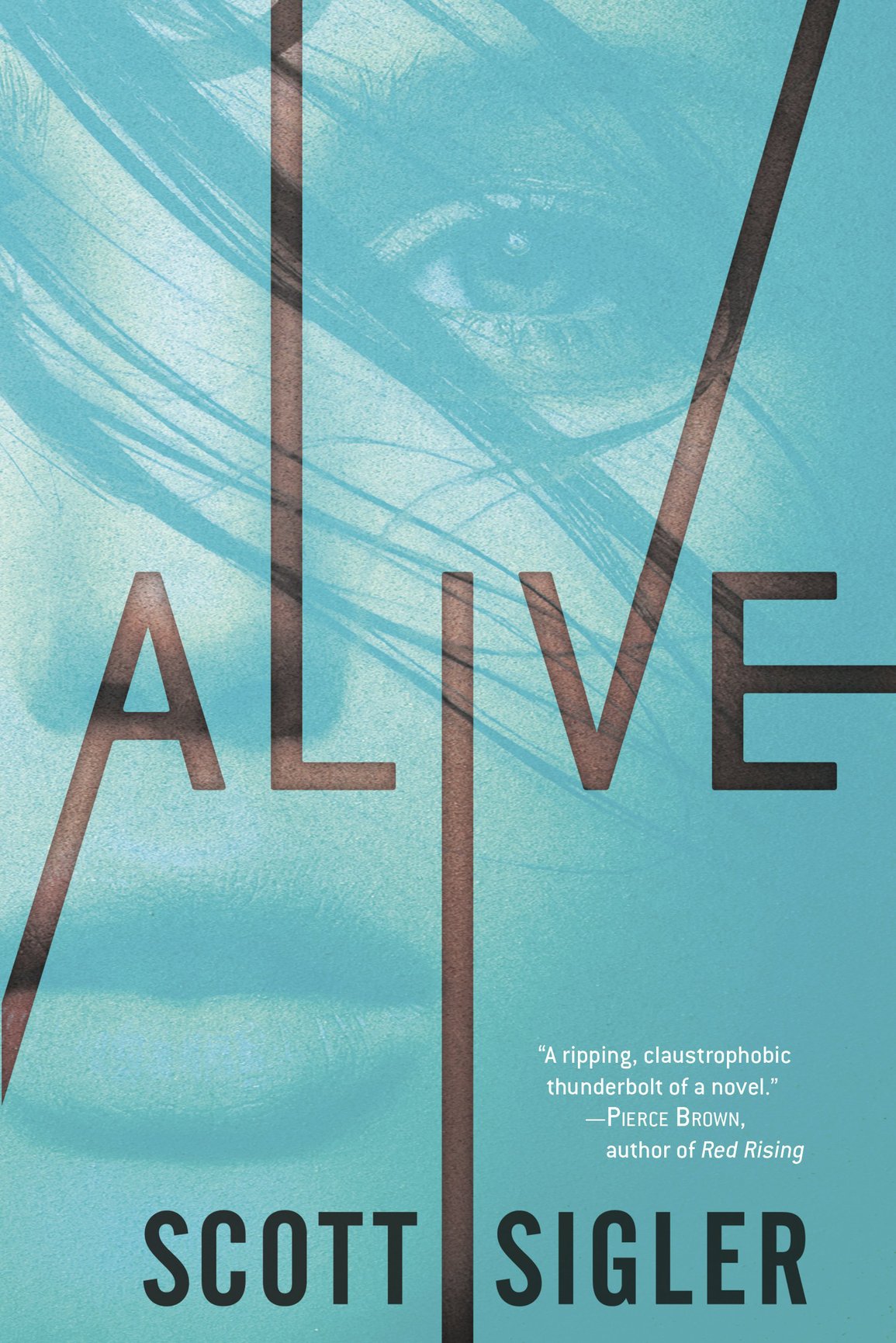 Alive Scott Sigler