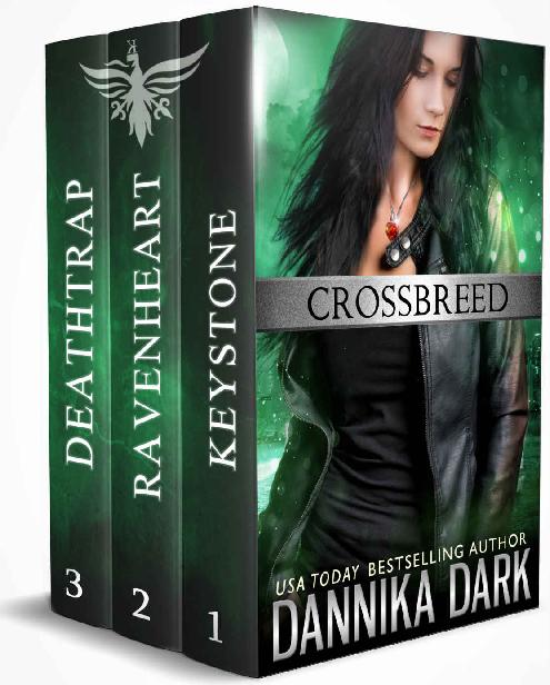 Crossbreed 0103 Crossbreed Series Books 0103 Dannika Dark Dark