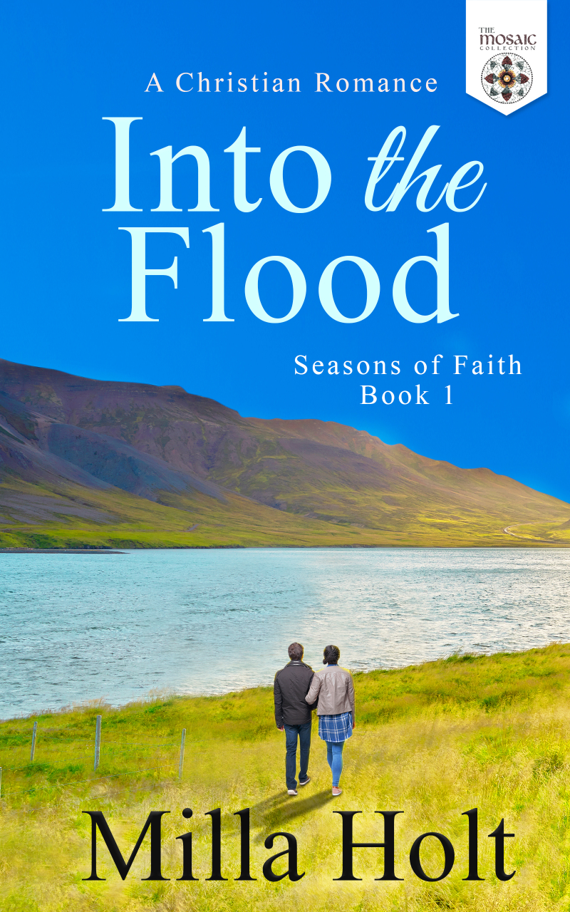 Into The Flood Mosaic Collection 35seasons Of Faith 01 Milla Holt