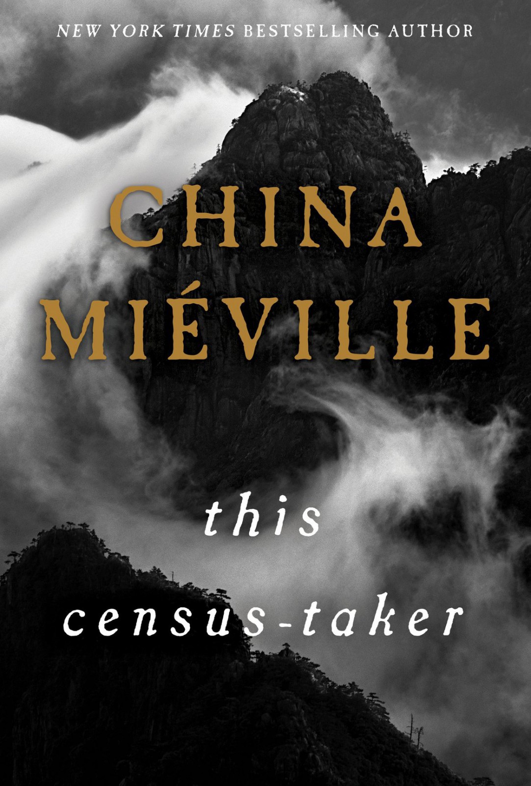 This Censustaker China Miéville