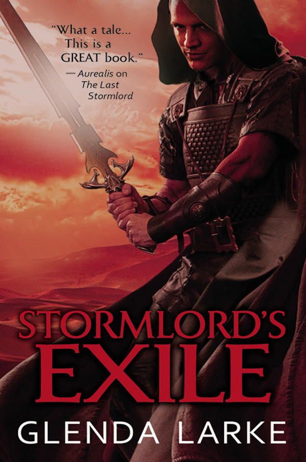 Stormlords Exile Glenda Larke
