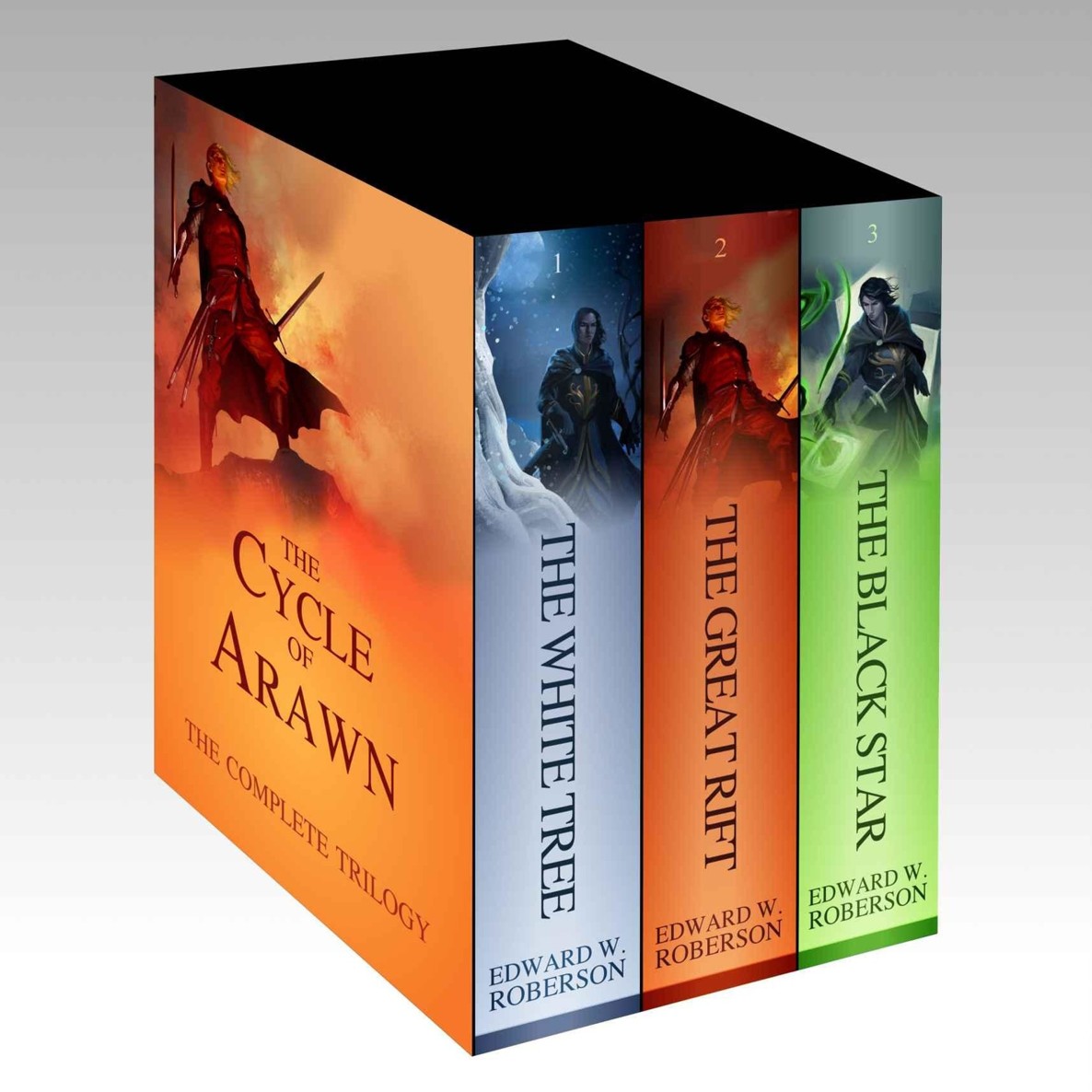 The Cycle Of Arawn The Complete Epic Fantasy Trilogy Edward W Robertson