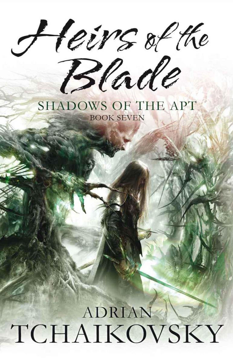 Heirs Of The Blade Adrian Tchaikovsky