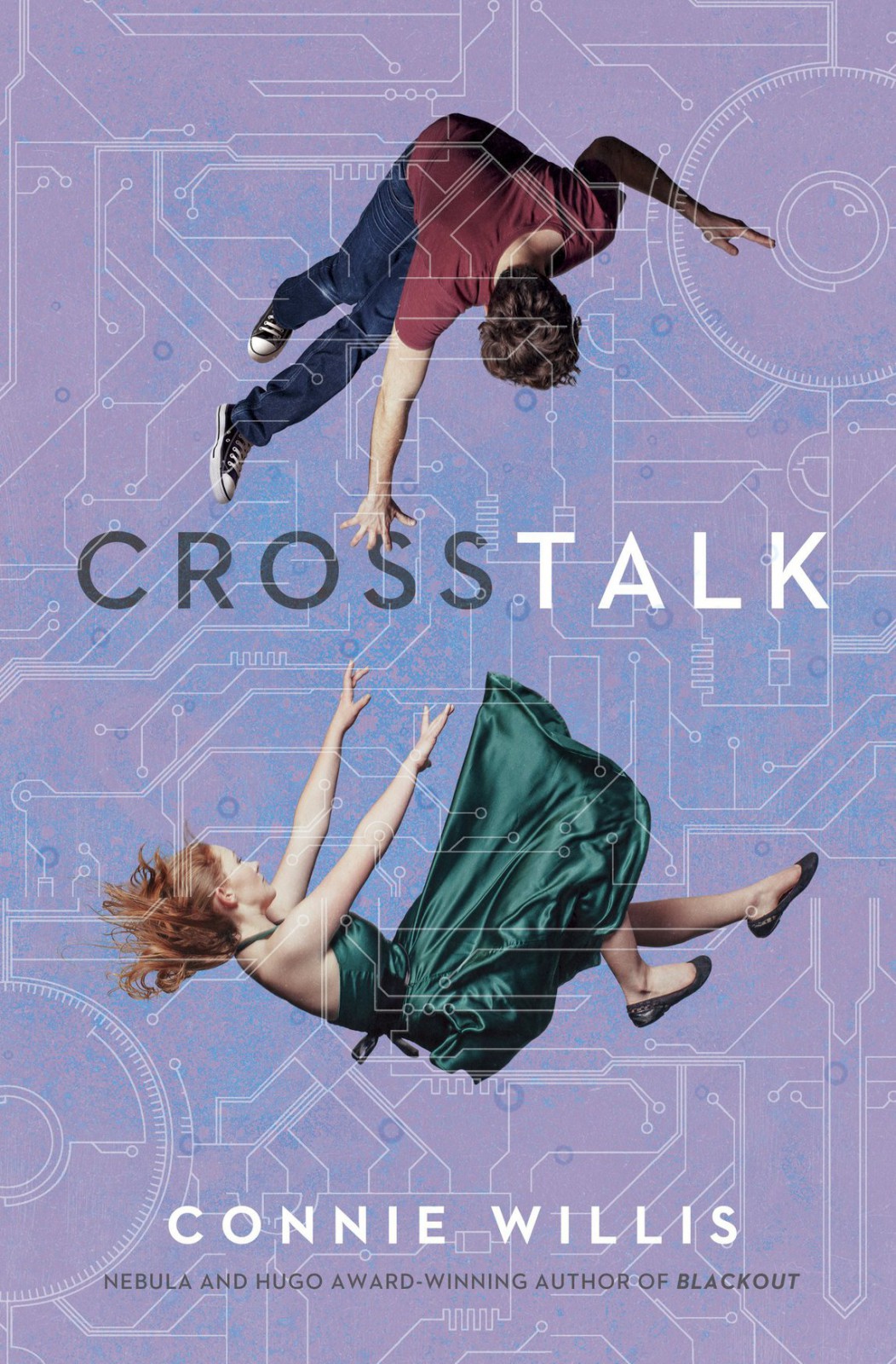 Crosstalk Connie Willis