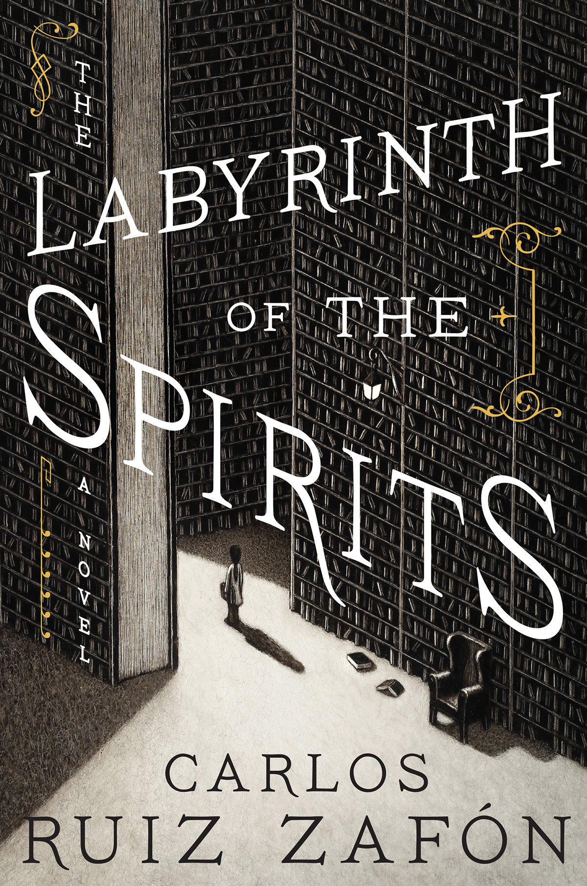 The Labyrinth Of The Spirits Carlos Ruiz Zafon