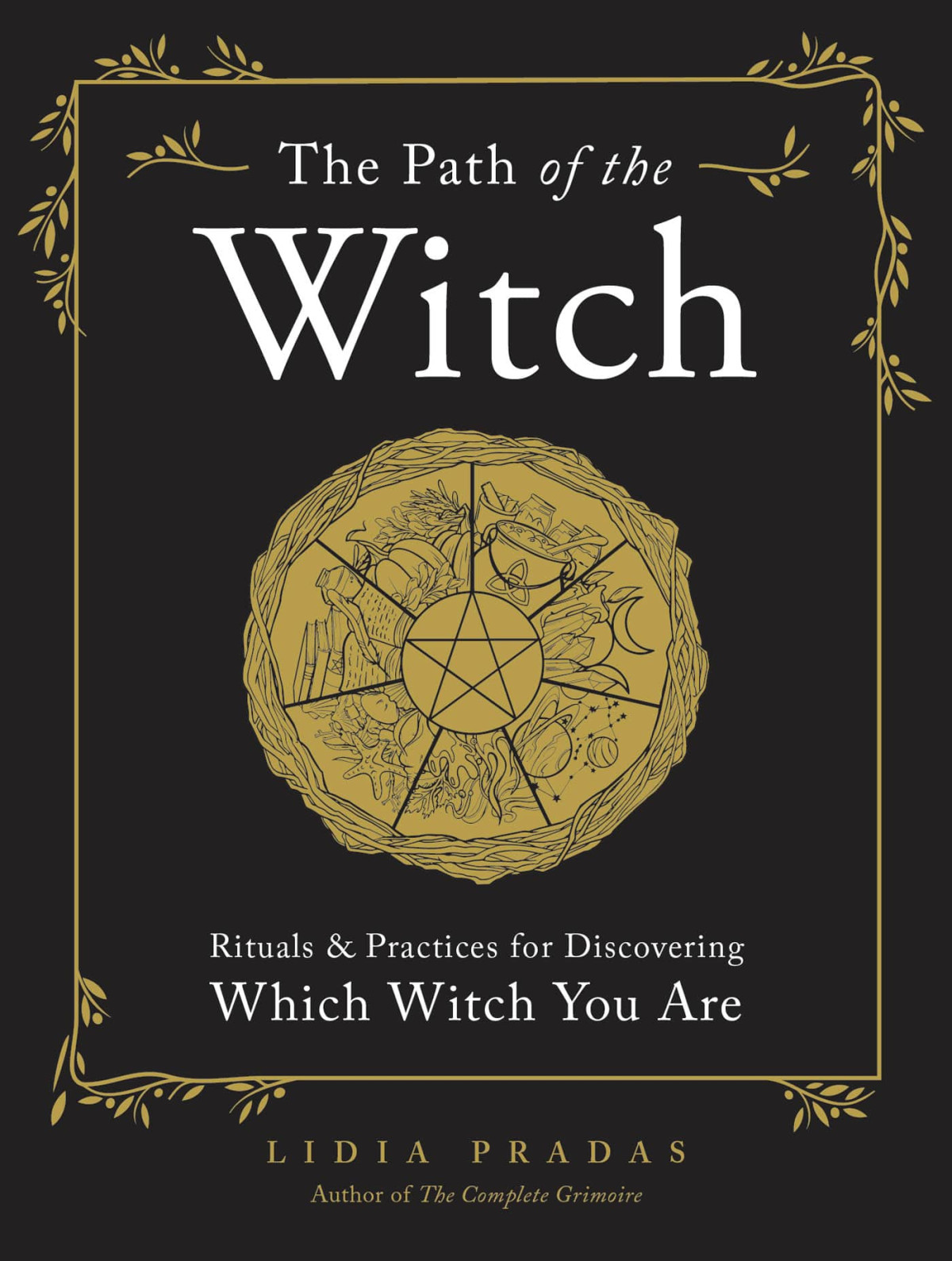 The Path Of The Witch Lidia Pradas
