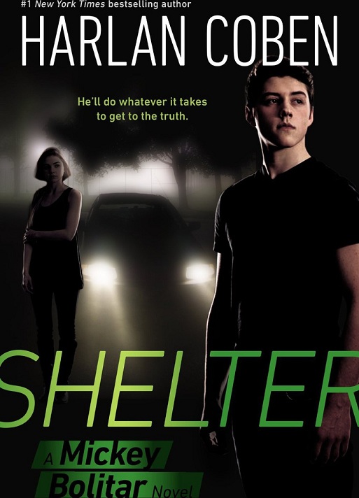 Shelter Mickey Bolitar 1 Harlan Coben