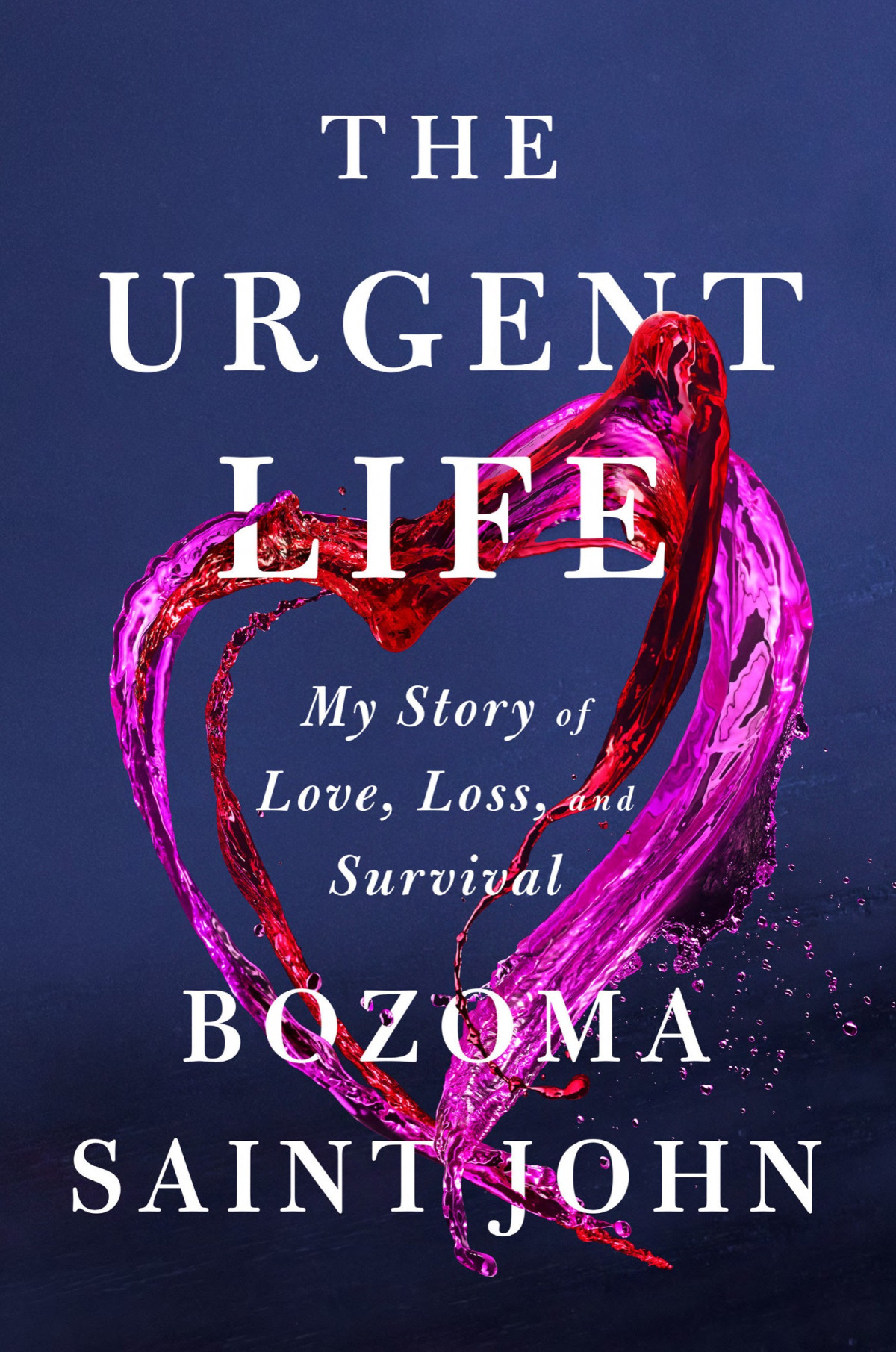 The Urgent Life Bozoma Saint John