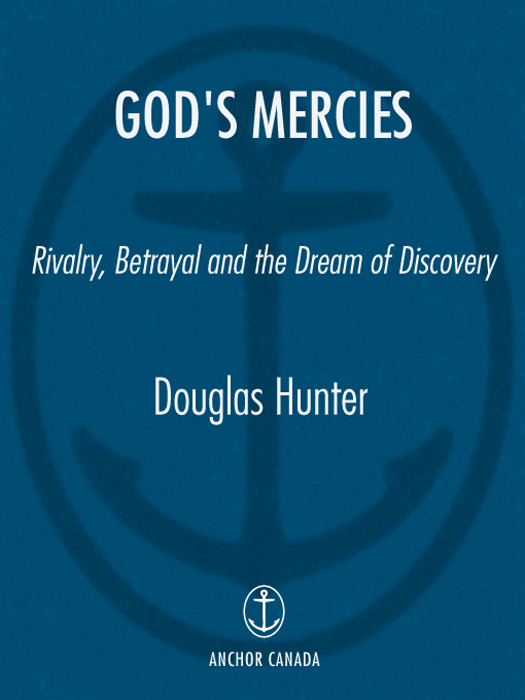 Gods Mercies Douglas Hunter