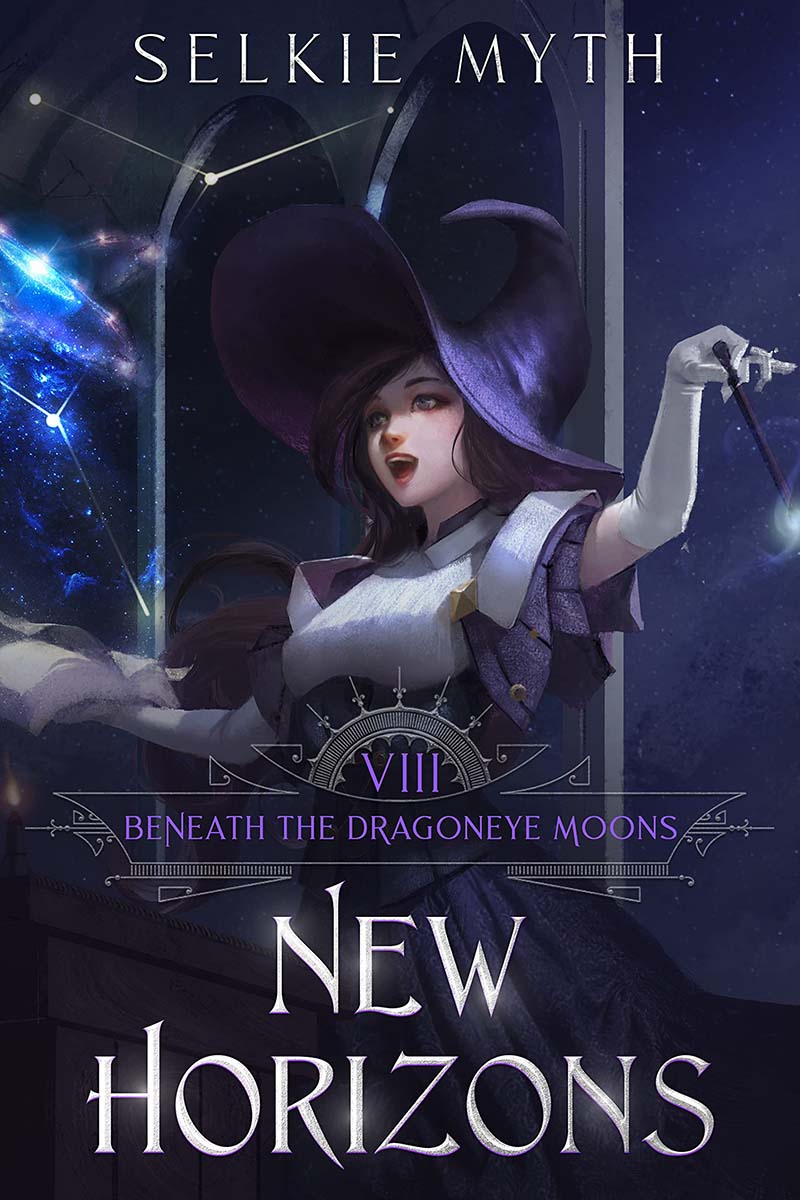 New Horizons 1st Selkie Myth