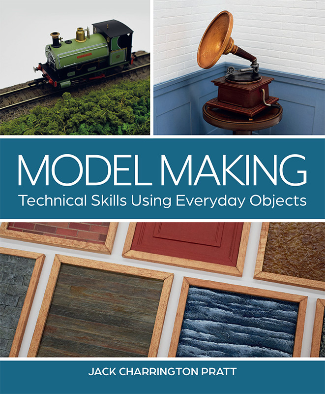 Model Making Technical Skills Using Everyday Objects Jack Caharrington Pratt