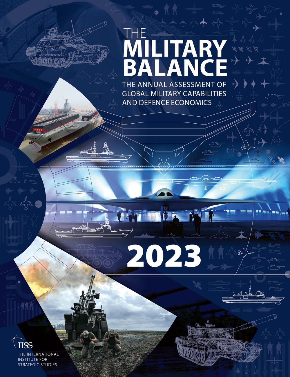 The Military Balance 2023 The International Institute For Strategic Studies Iiss