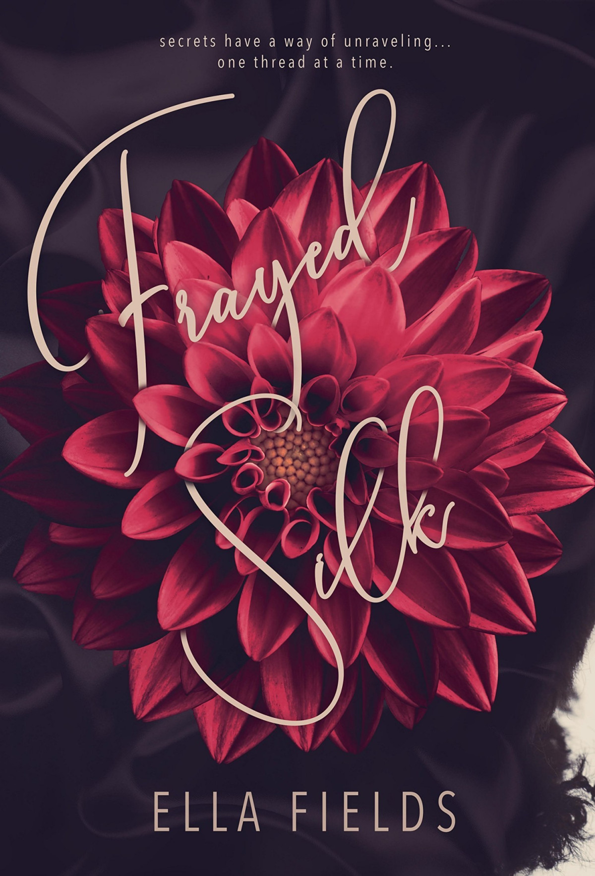 Frayed Silk Ella Fields