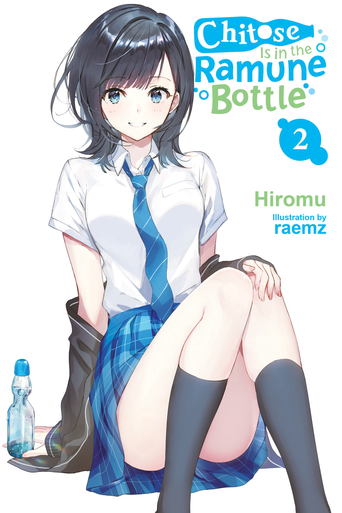Chitose Is In The Ramune Bottle Vol 2 1st Edition Hiromu Raemz