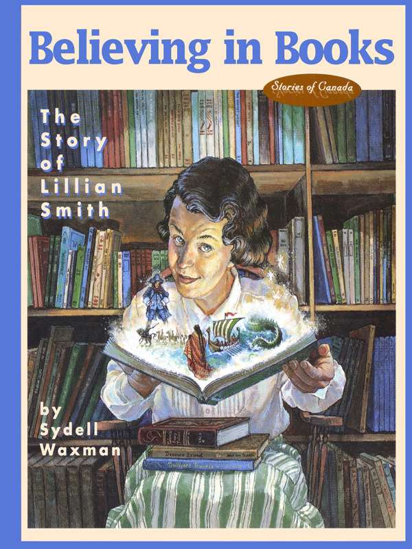 Believing In Books Sydell Waxman