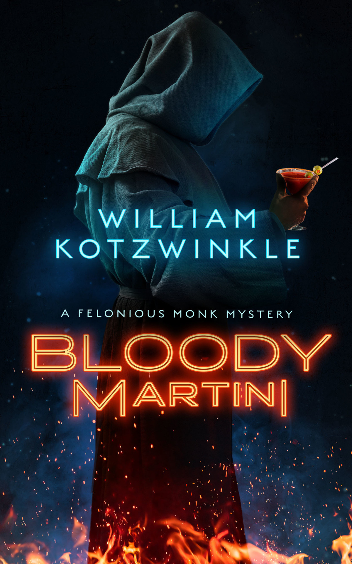 Bloody Martini William Kotzwinkle