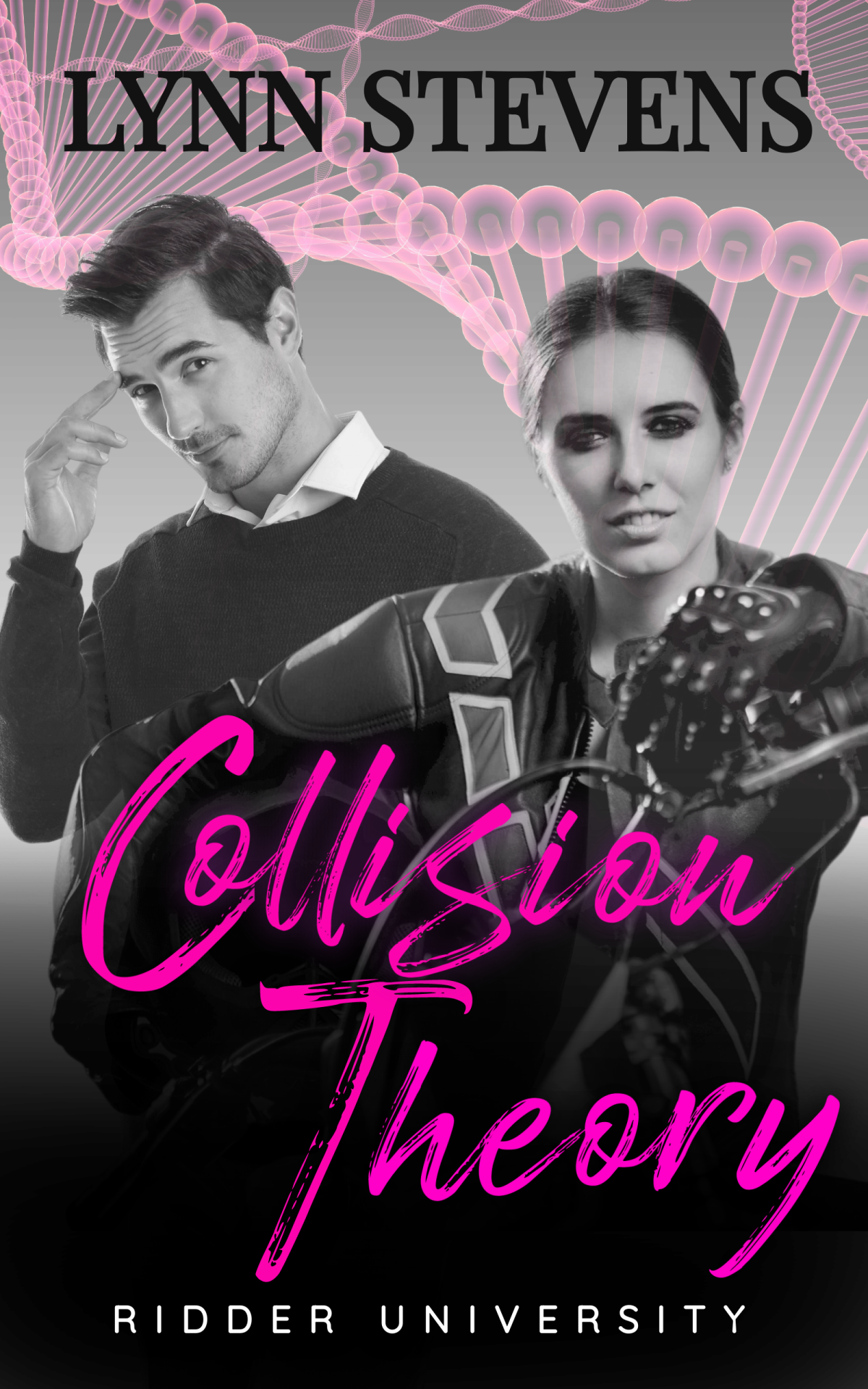 Collision Theory Lynn Stevens
