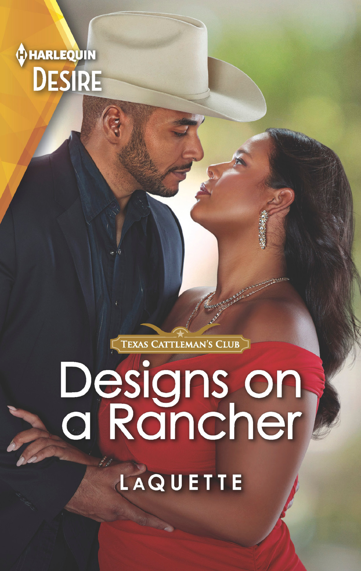 Designs On A Rancher Laquette