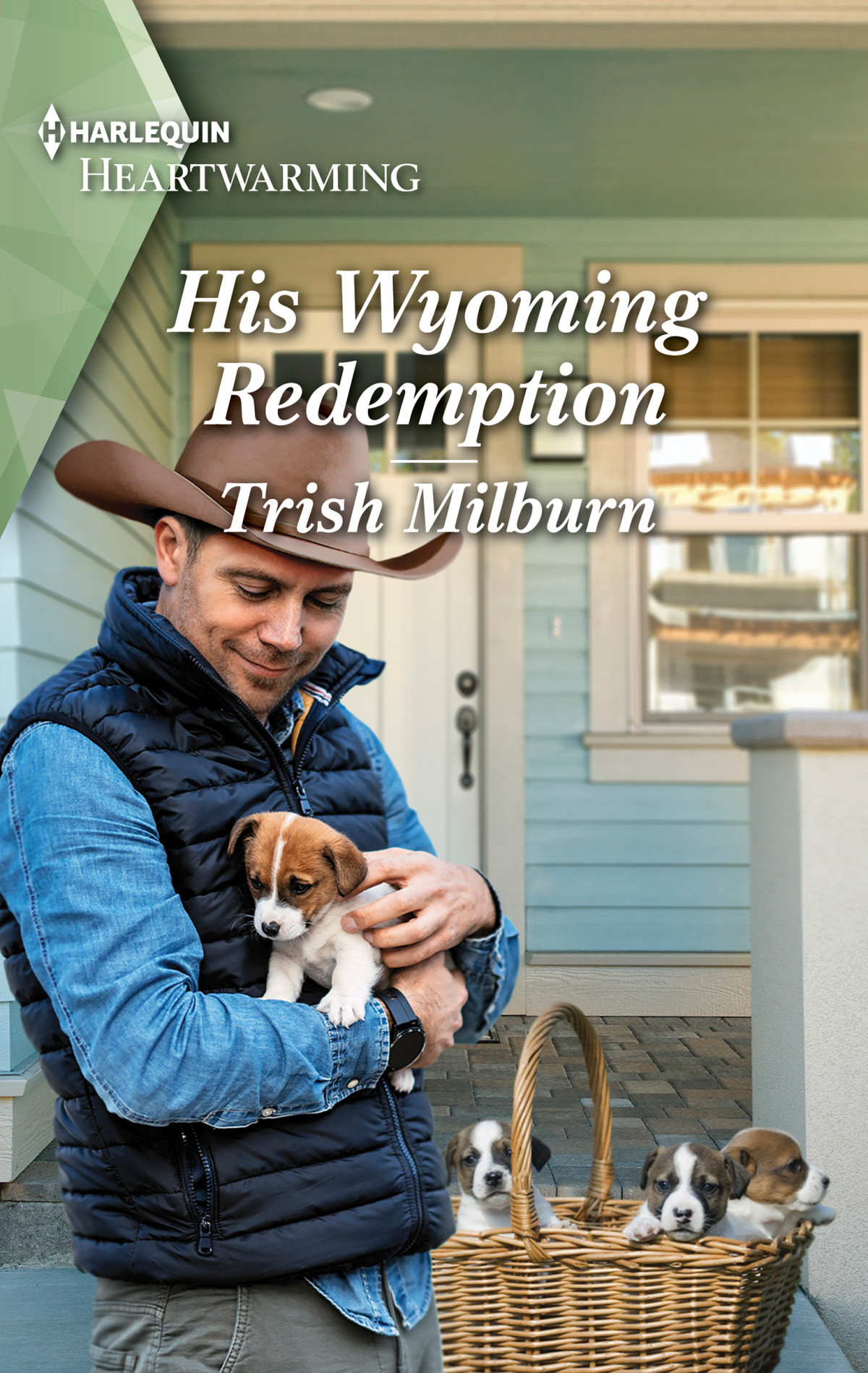 His Wyoming Redemption Trish Milburn