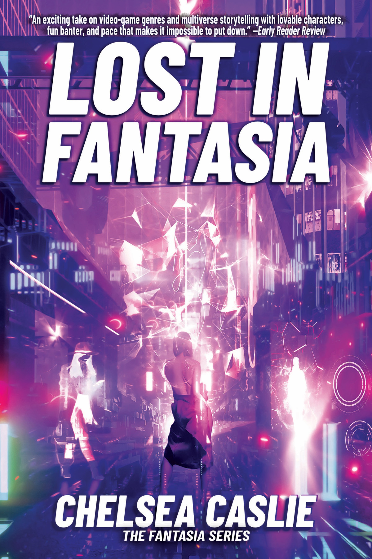 Lost In Fantasia Chelsea Caslie