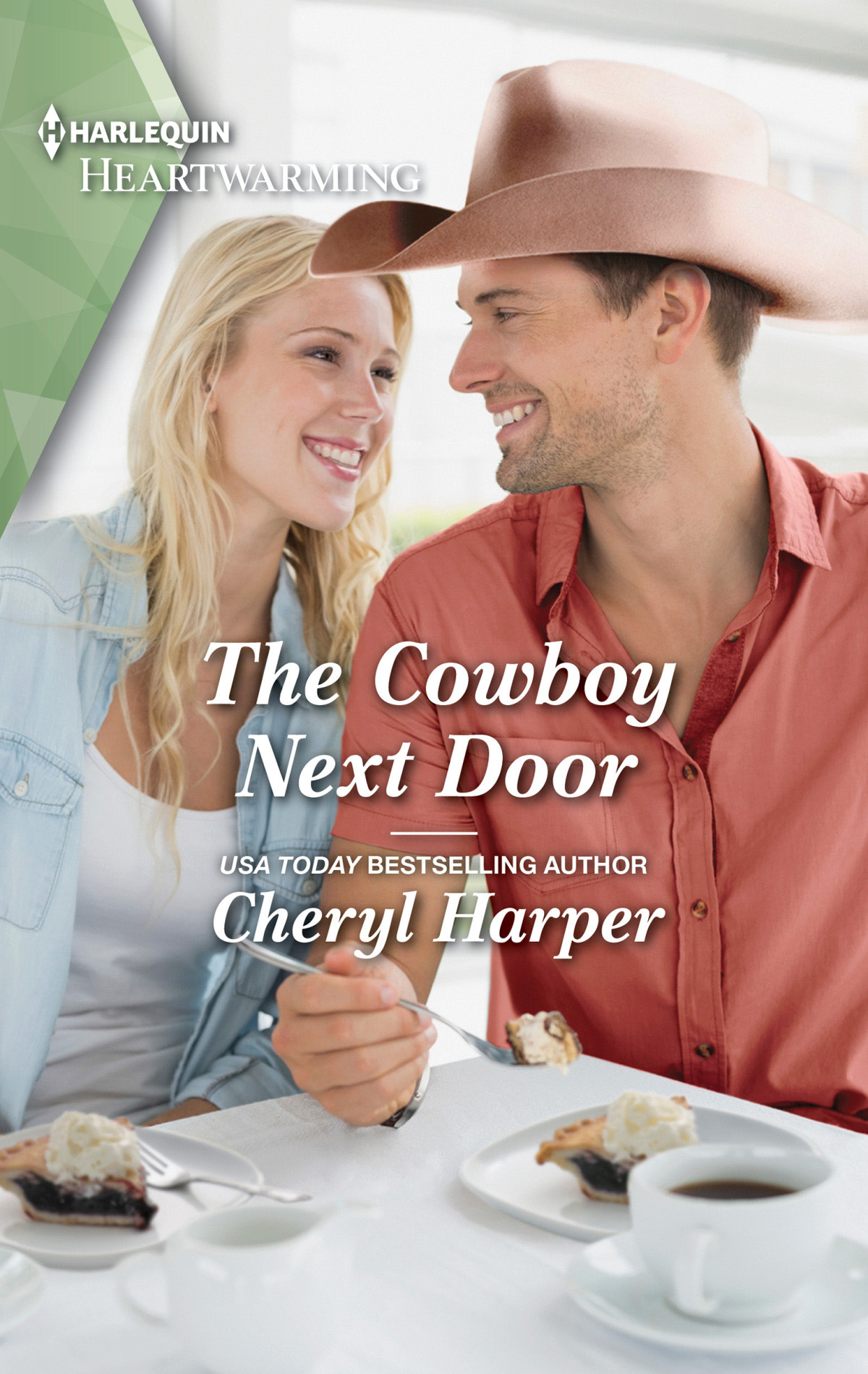 The Cowboy Next Door Cheryl Harper