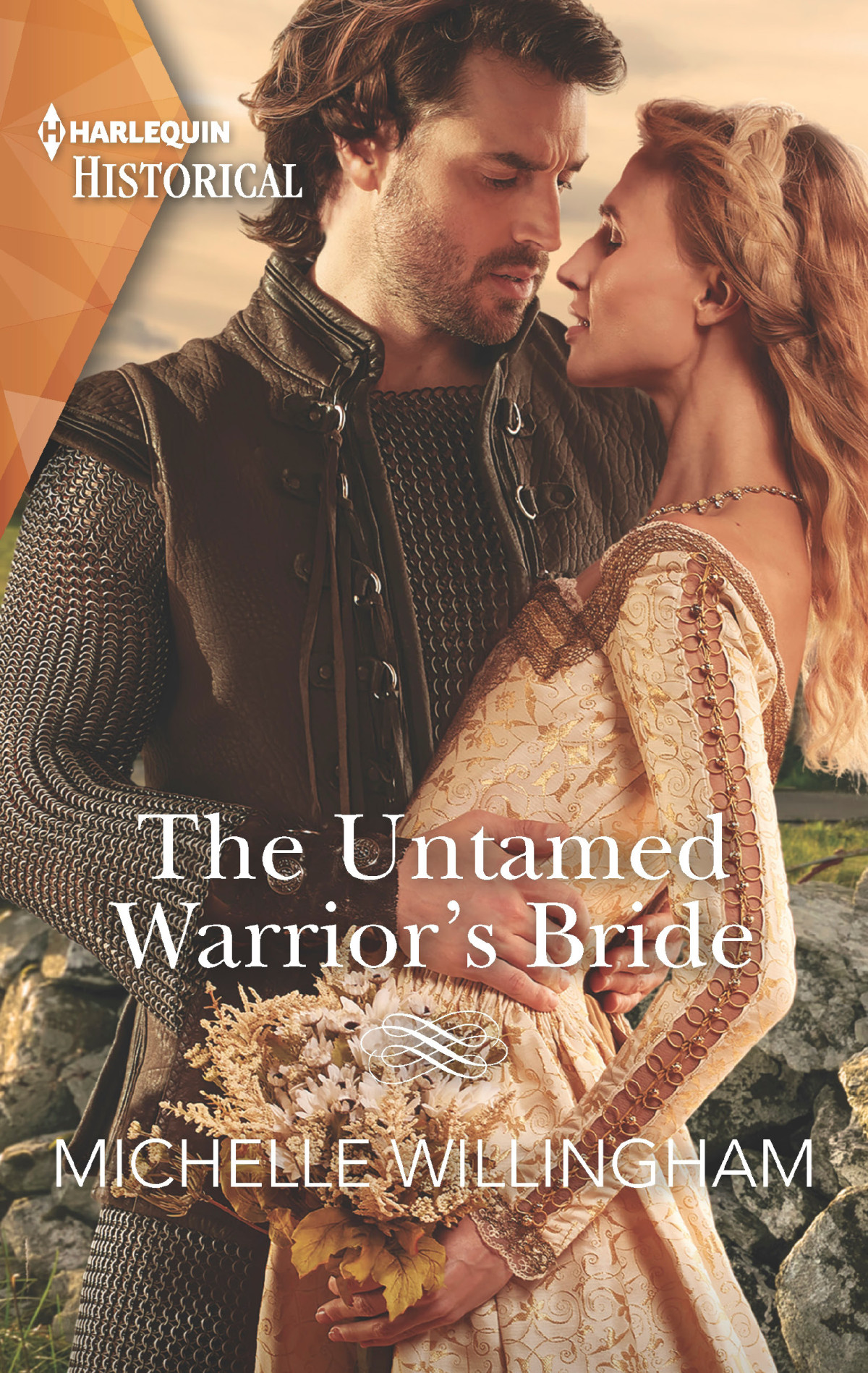 The Untamed Warriors Bride Michelle Willingham