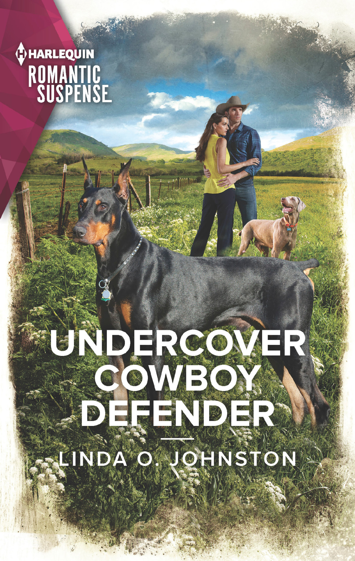 Undercover Cowboy Defender Linda O Johnston